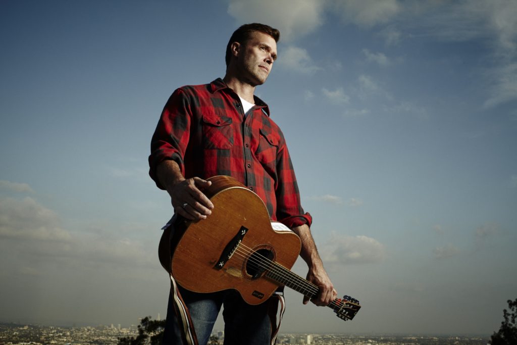 JUNO Award Winner, Corb Lund