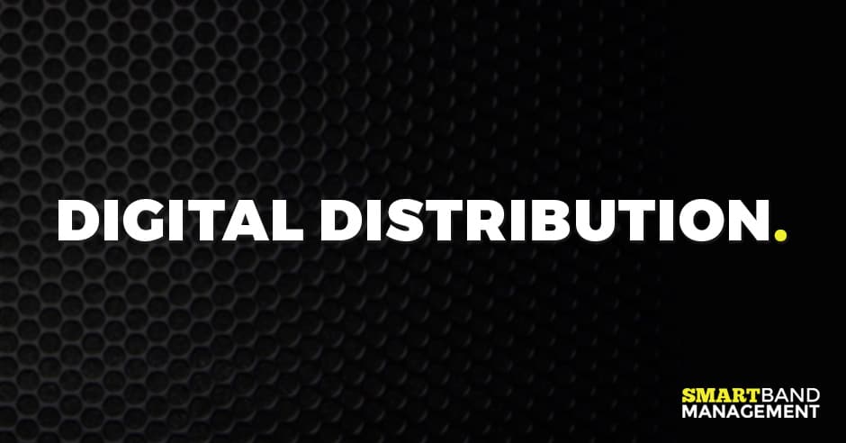 Digital Music Distribution \u2013 SmartistU