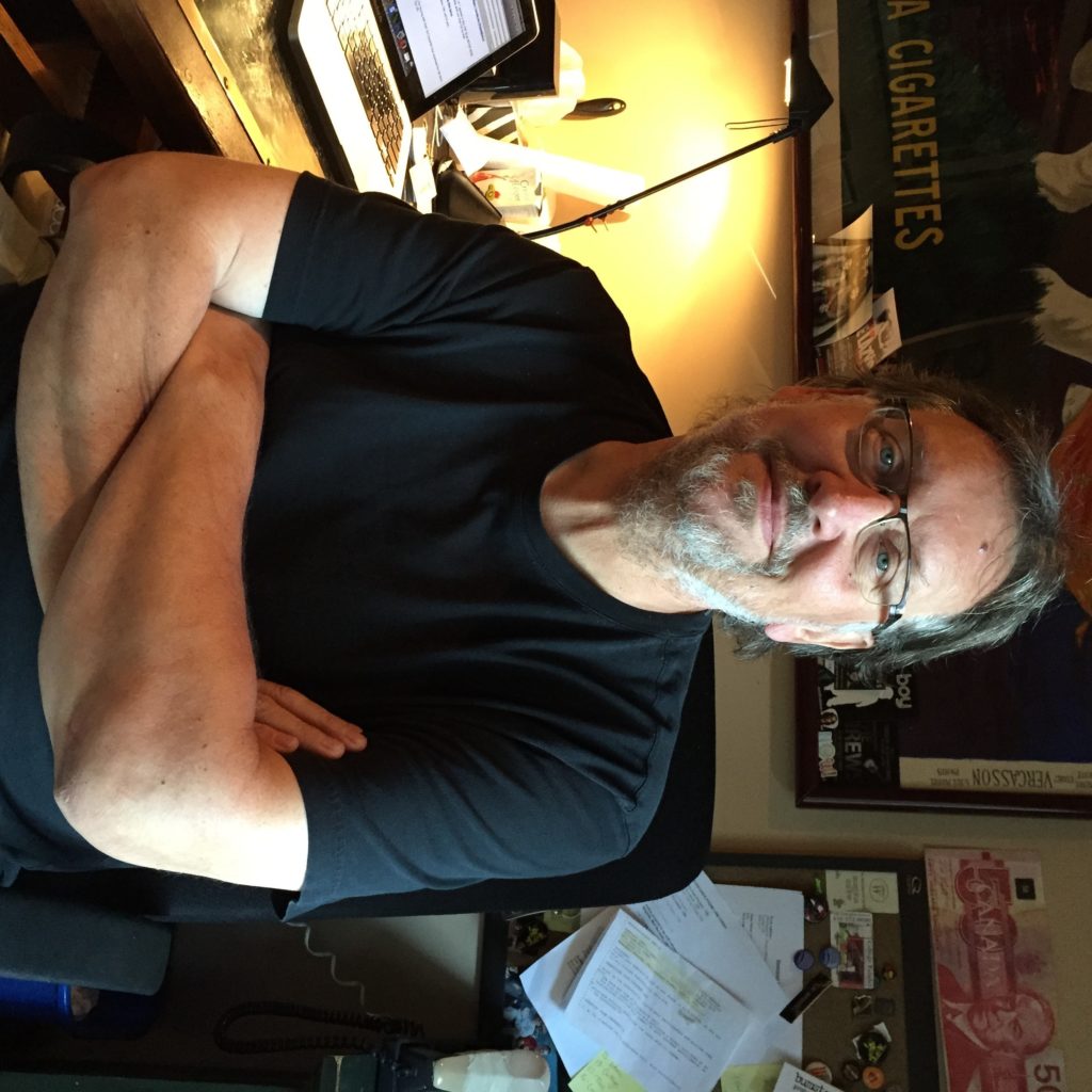 Larry Wanagas Bumstead Productions