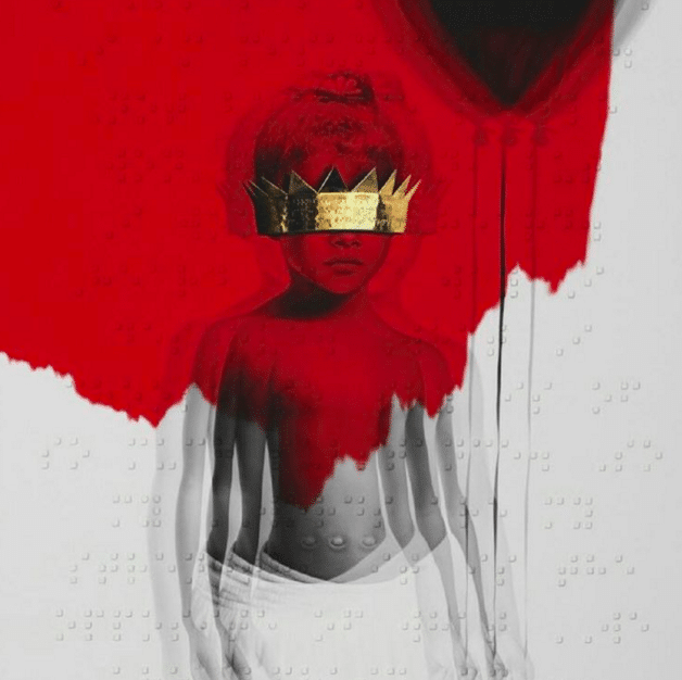 ANTI Cover photo preview