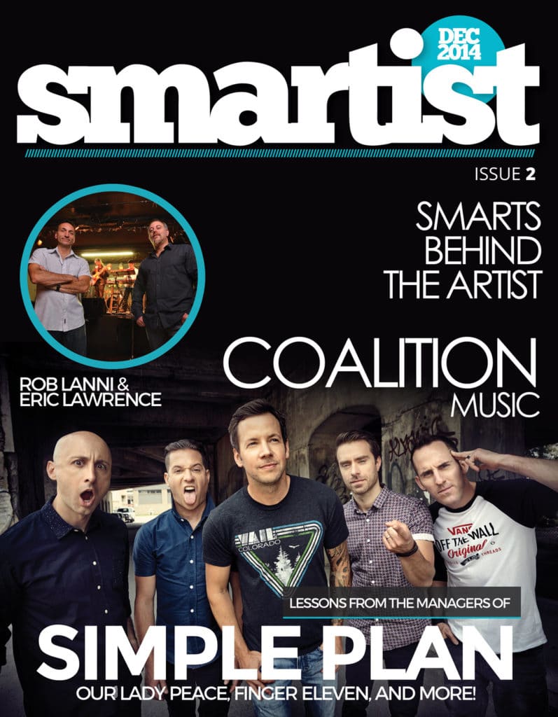 coalition smartist manager cover