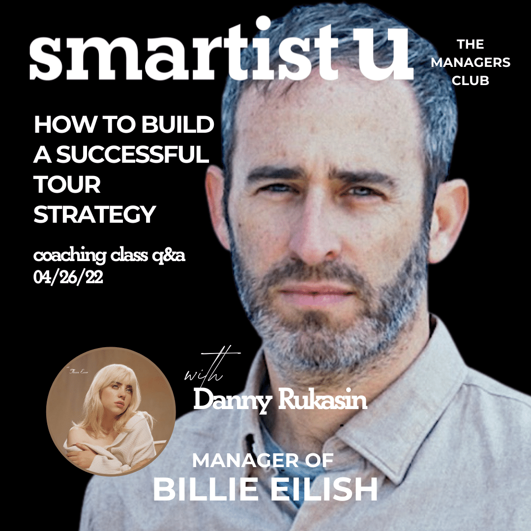2022.04.26-The-Managers-Club-Coaching-Class-Danny-Rukasin-Billie-Eilish