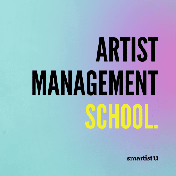 Artist Management School OTO (Pay Plan)