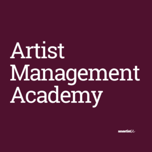 Artist Management Academy